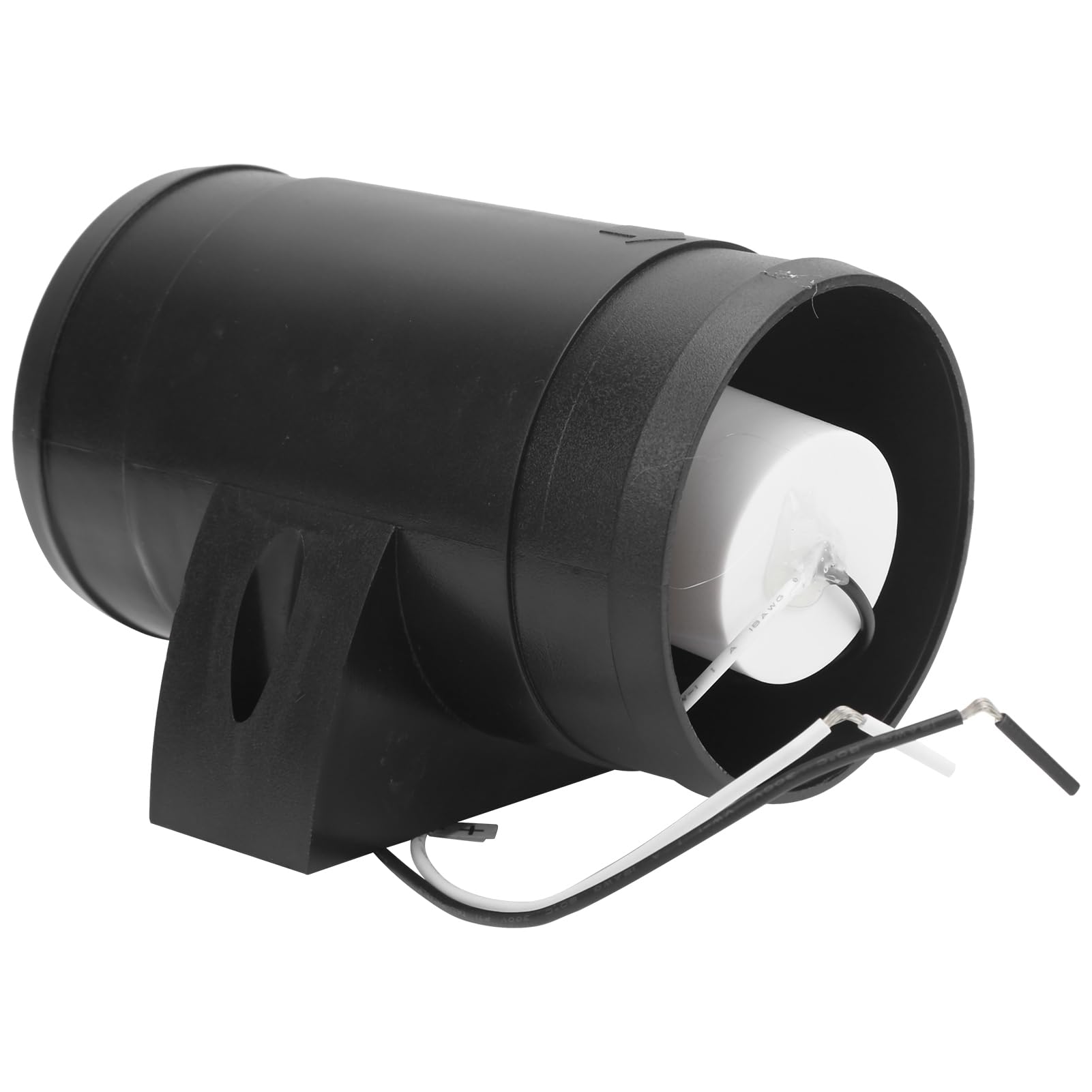 Estrattore di Ventilazione Portatile da 12 V da 3 Pollici a Basso Assorbimento di Corrente per il Bagno di Barche per la Protezione dall'umidità