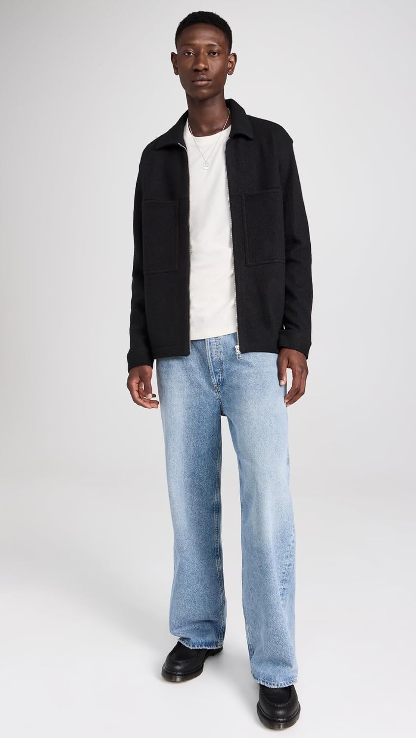 NN07 Men's Isak Overshirt - Image 5