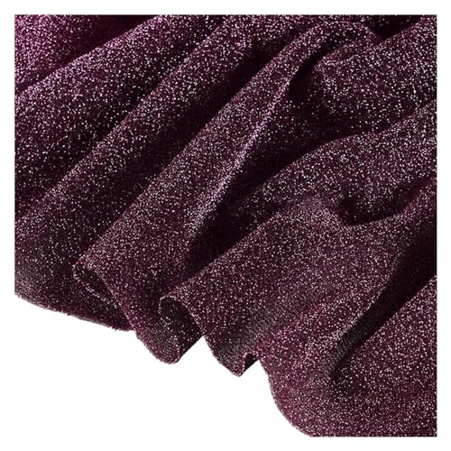 Tissu à paillettes scintillantes tendance 150 cm pour costumes et décors de fête