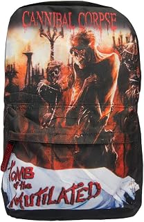 Cannibal Corpse Tomb of The Mutilated Backpack