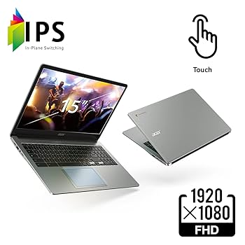 Acer Chromebook 315 Laptop | Intel Pentium Silver N6000