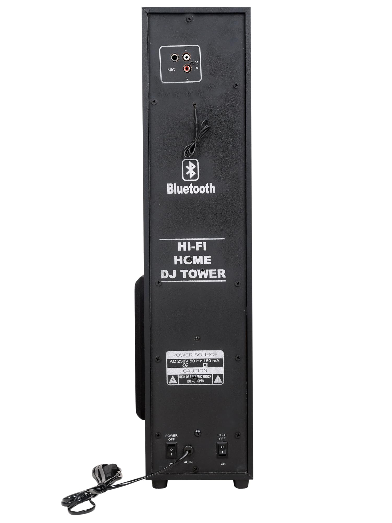 Cassa Soundstream Tower Bluetooth | Diffusore Tower Soundlogic XT Portatile
