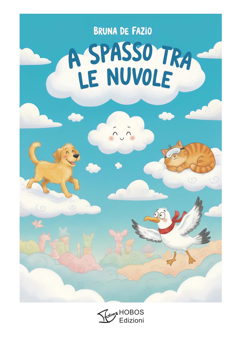 A spasso tra le nuvole