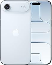 iPhone 17 Air Sky Blue 256GB