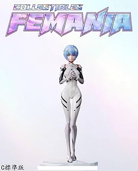 未使用　アミエ・グラン 綾波レイ Sein(ザイン) 1/6 ガレージキット Amazon.co.jp: 綾波レイ あやなみレイ フィギュア 1/6スケール