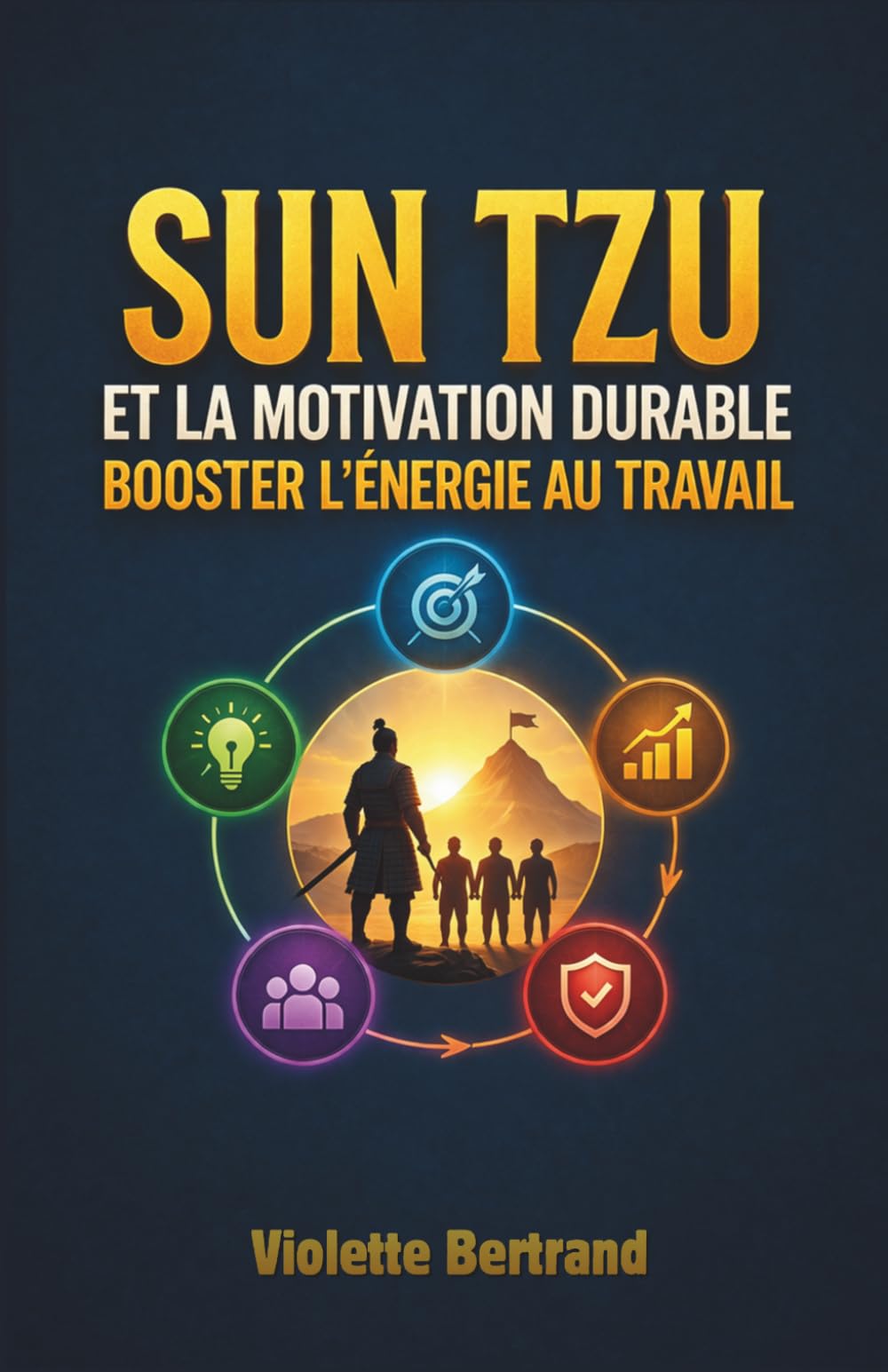 Sun Tzu et la Motivation Durable: Booster l’Énergie au Travail