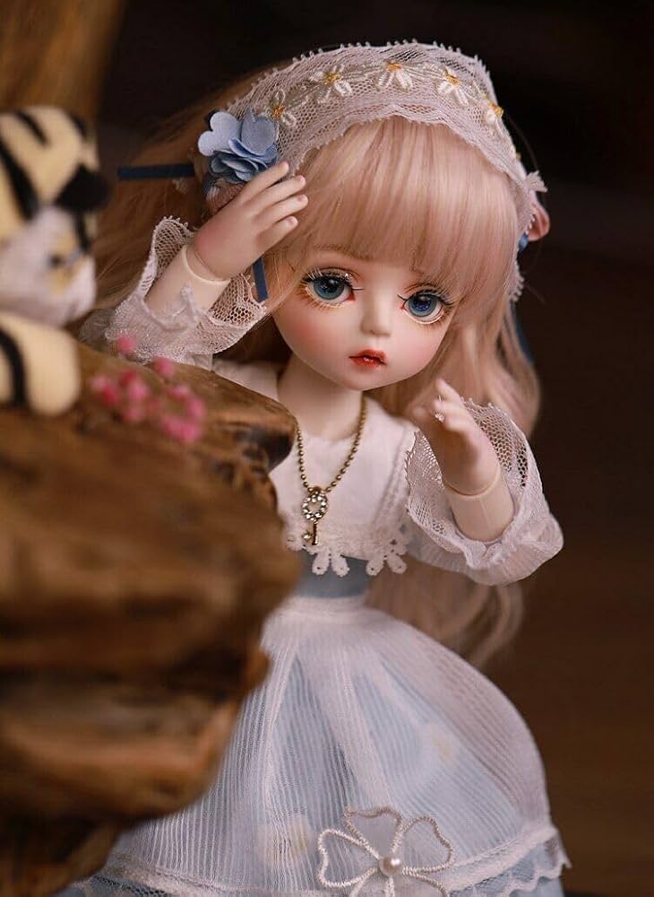 DH168 CharmDoll　BJD 1/6 Michelle 球体関節人 DH168 CharmDoll BJD 1/6 Michelle 球体関節人