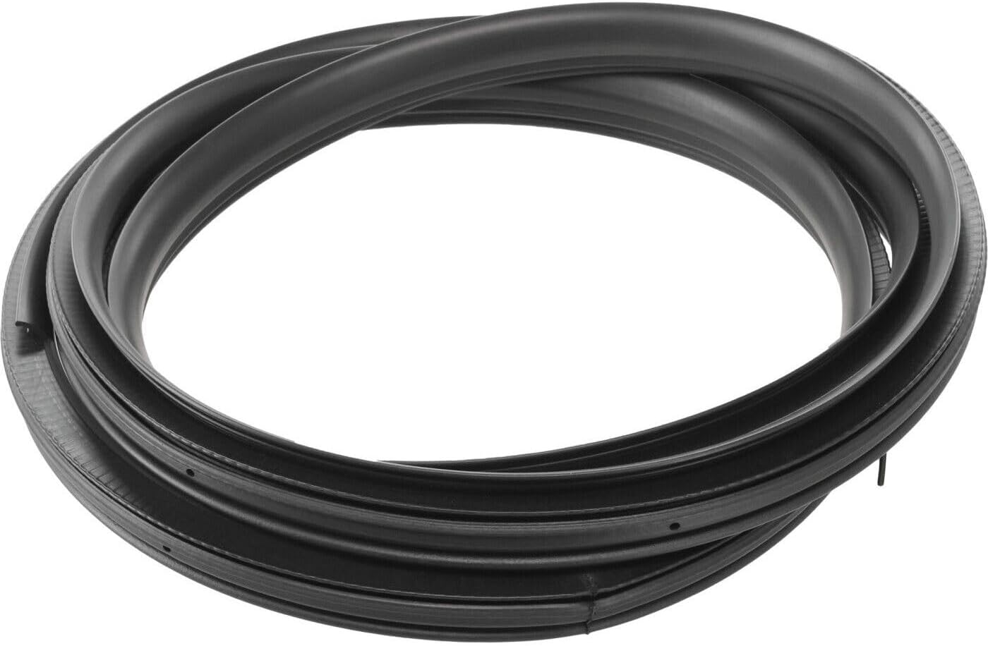 Glass Seal Front Driver Left Side Hand compatible with Navigator 2007-2017