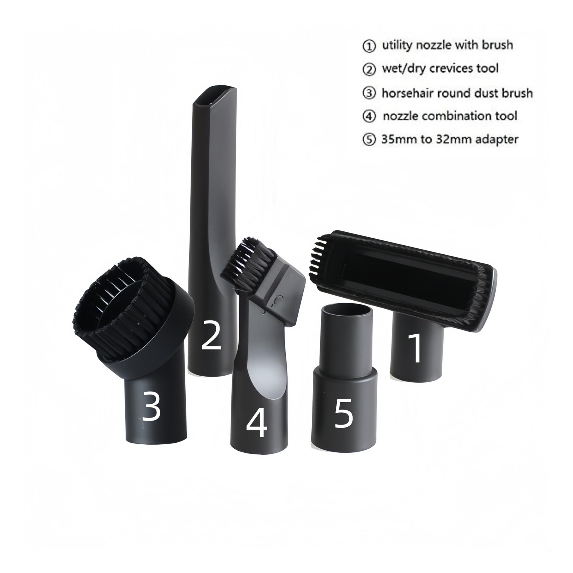 Compatible Avec Le Kit D'outils Sous Vide 5 Pièces