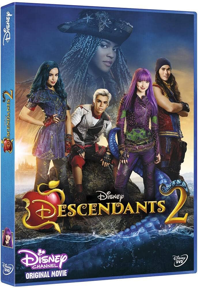 Amazon.com: Descendants 2 [FR Import] : Movies & TV