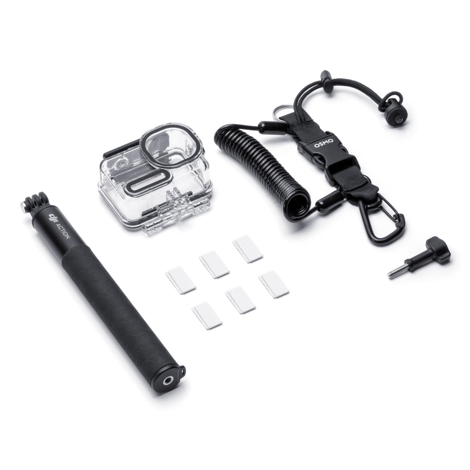 Kit de Accesorios para Buceo con Tanque Osmo Action 6