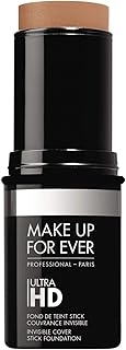 MAKE UP FOR EVER Ultra HD Invisible Cover Stick Foundation 173 = Y445 - Amber