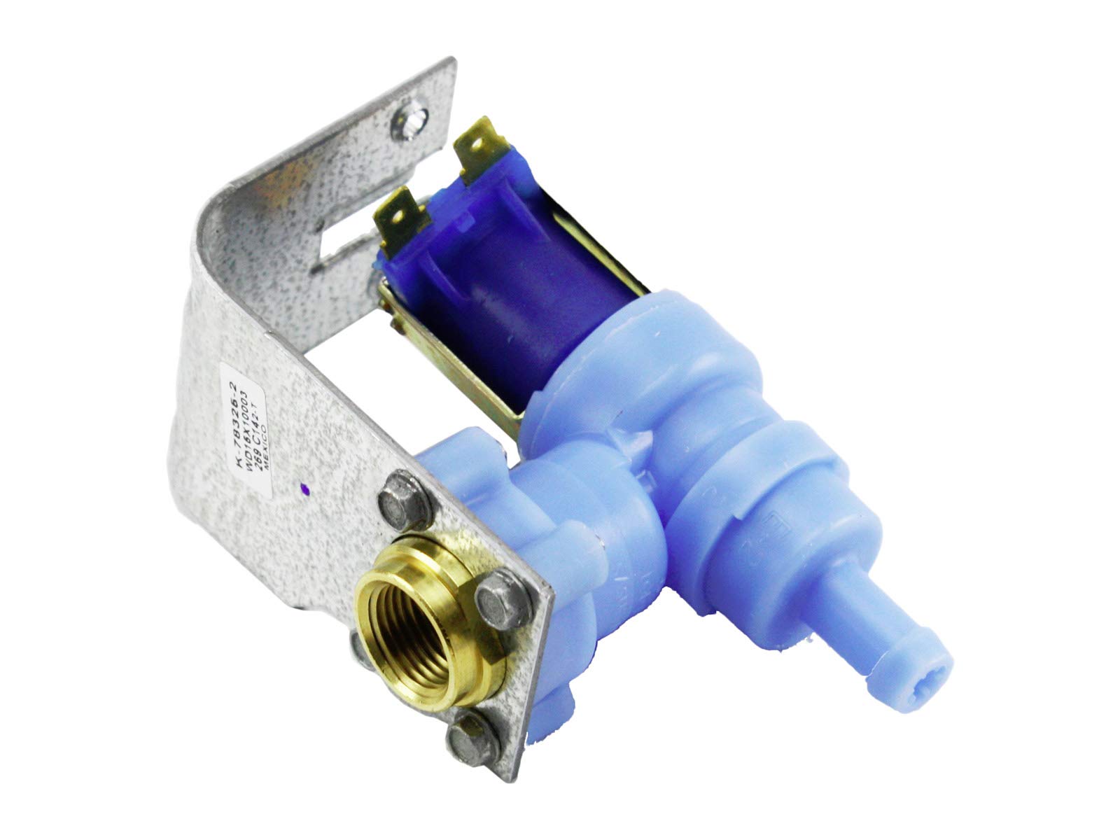 ClimaTek Upgraded Dish Washer Water Valve fits Robertshaw S-101