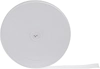 Vista 15 de HARFINGTON Bandas elásticas de costura de 44 yardas, 3/4 pulgadas, 0.787 in de ancho, cordón elástico de punto plano para proyectos de bricolaje