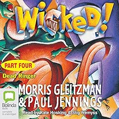 Couverture de Wicked! Part Four