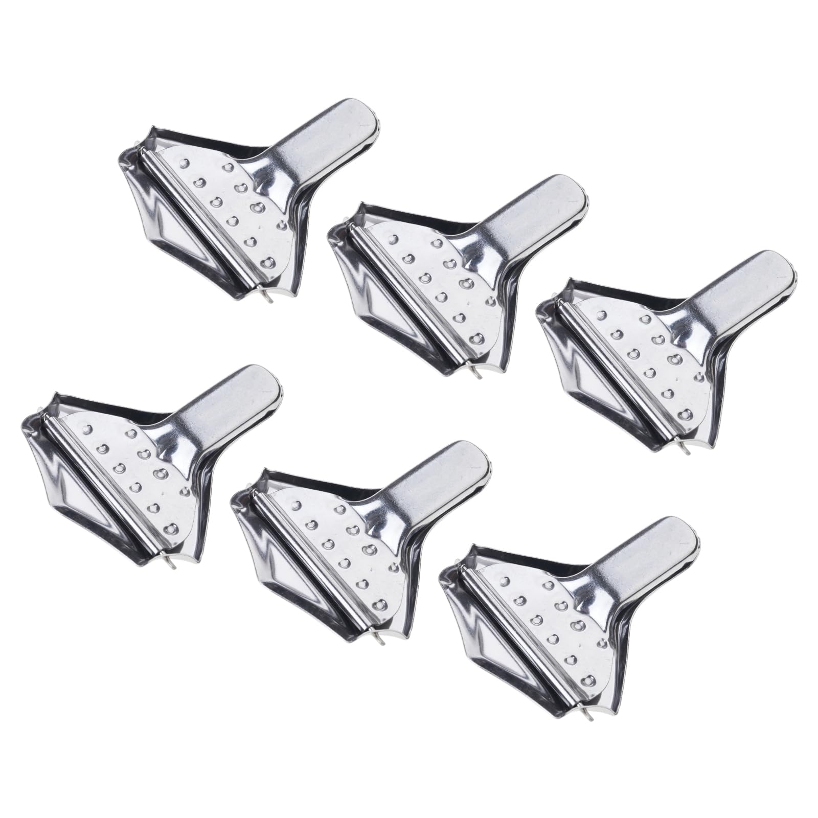 MALSSE Easy to Use Stainless Steel Manual Juicers Lemon Squeezer Manual Juicers Efficient Citrus Press for Kitchens Use Citrus