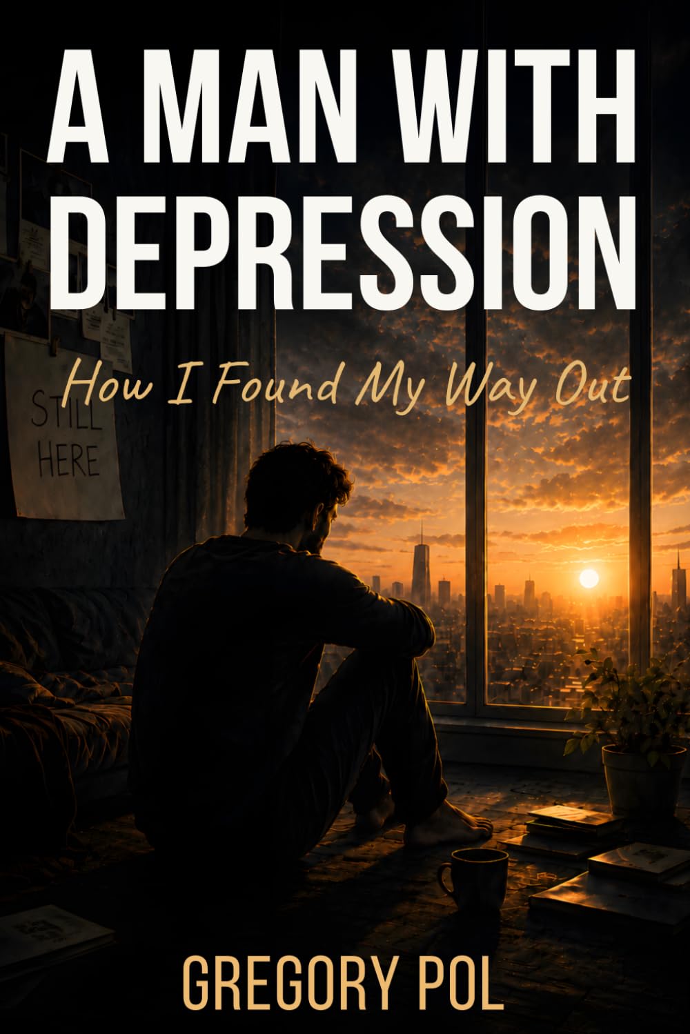 A Man With Depression: How I Found My Way Out