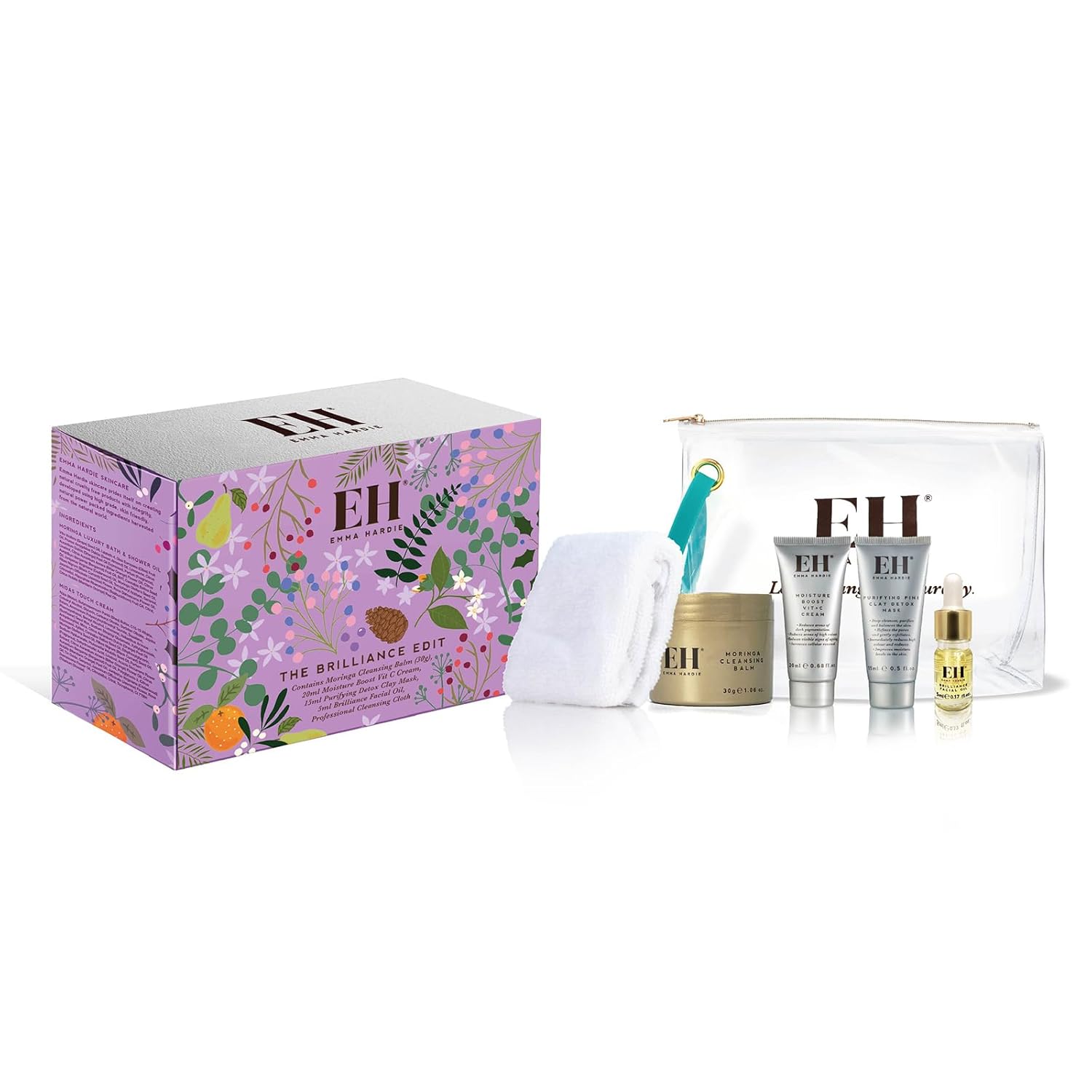 Brilliance Holiday Gift Set