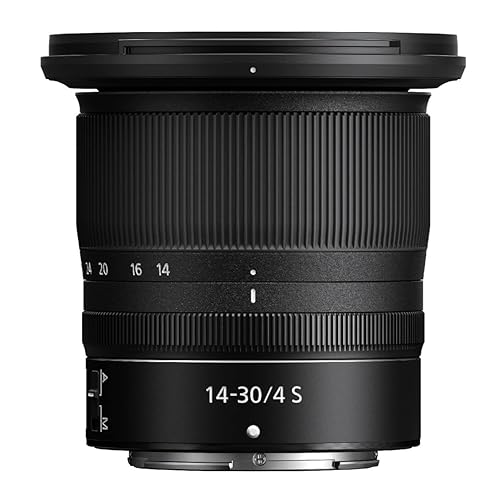 Nikon NIKKOR Z 14-30mm f/4 S | Premium constant aperture wide-angle zoom lens for Z series mirrorless cameras | Nikon USA Model