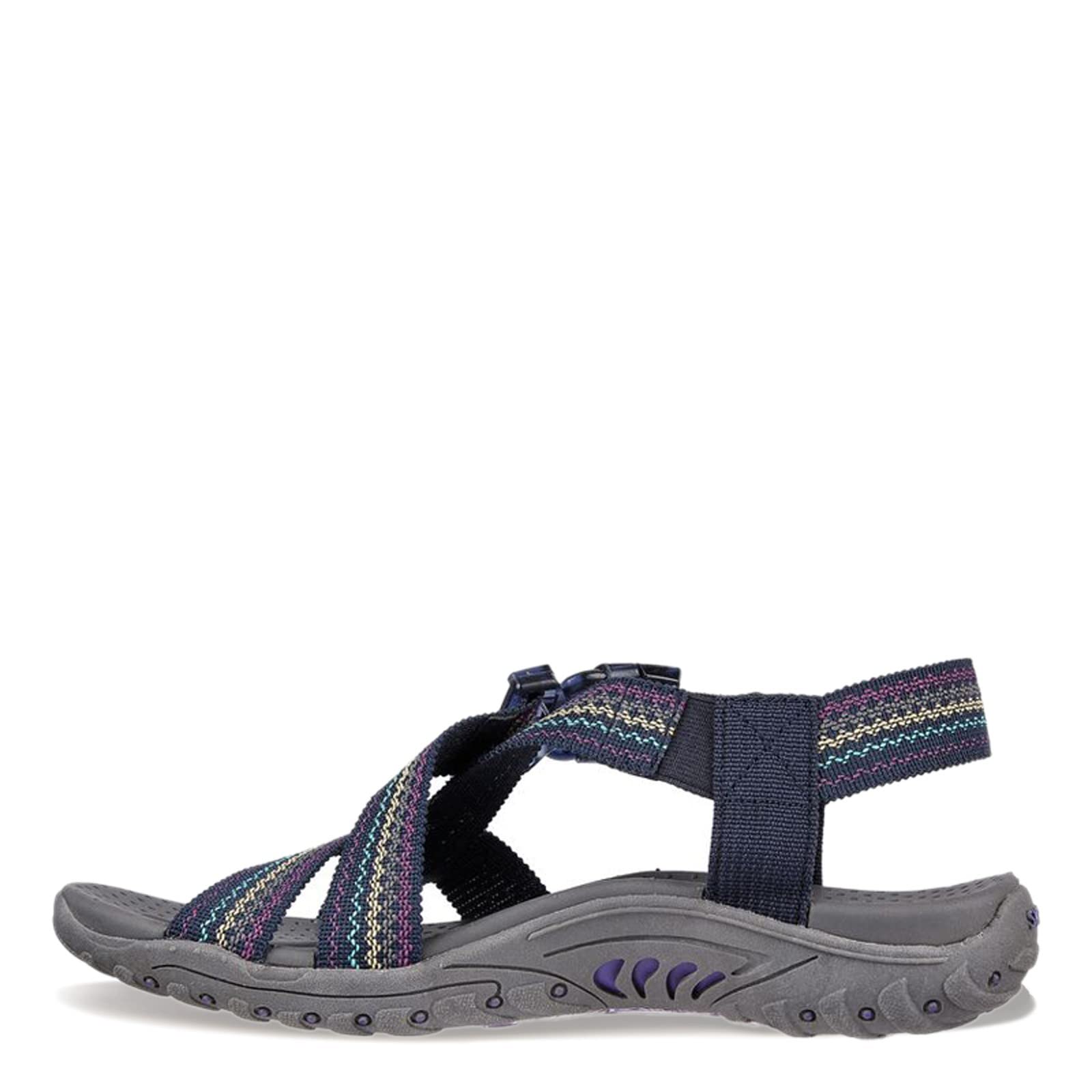 SkechersReggae - Rise & Shine Navy Multi 11 B (M)