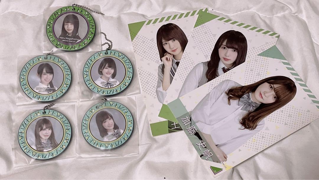 櫻坂46 日向坂46  (欅坂46 けやき坂46) グッズまとめ 欅坂46 櫻坂46 けやき坂46 日向坂46 グッズまとめ売り - メルカリ