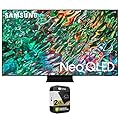 Samsung QN43QN90BAFXZA 43 inch Class Neo QLED 4K Smart TV Bundle with Premium 2 YR CPS Enhanced Protection Pack