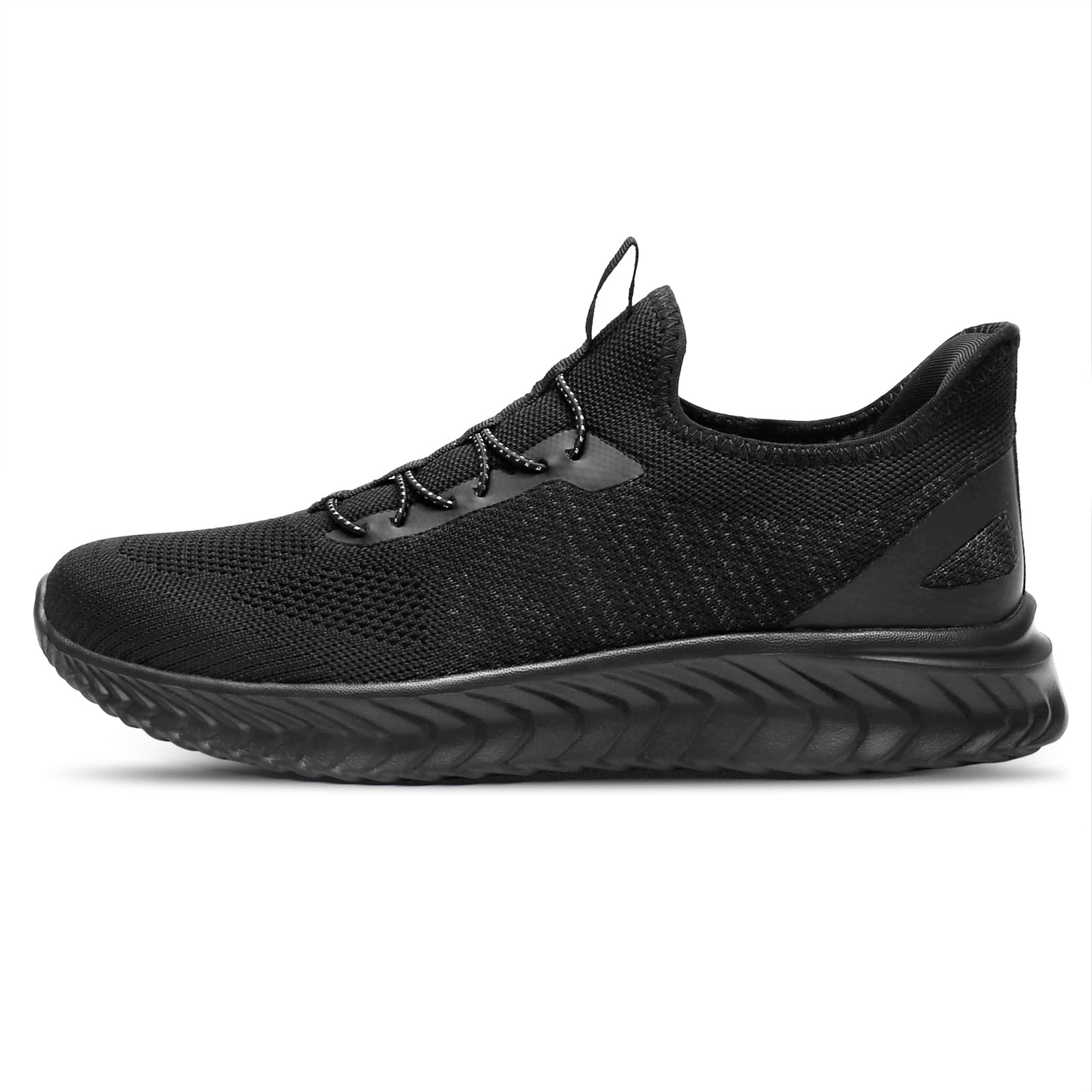 STQ Scarpe da ginnastica da donna, comode, per camminare, lavoro, palestra, con supporto per arco plantare, essenziali da viaggio
