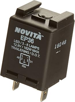 Novita EP36 Flasher