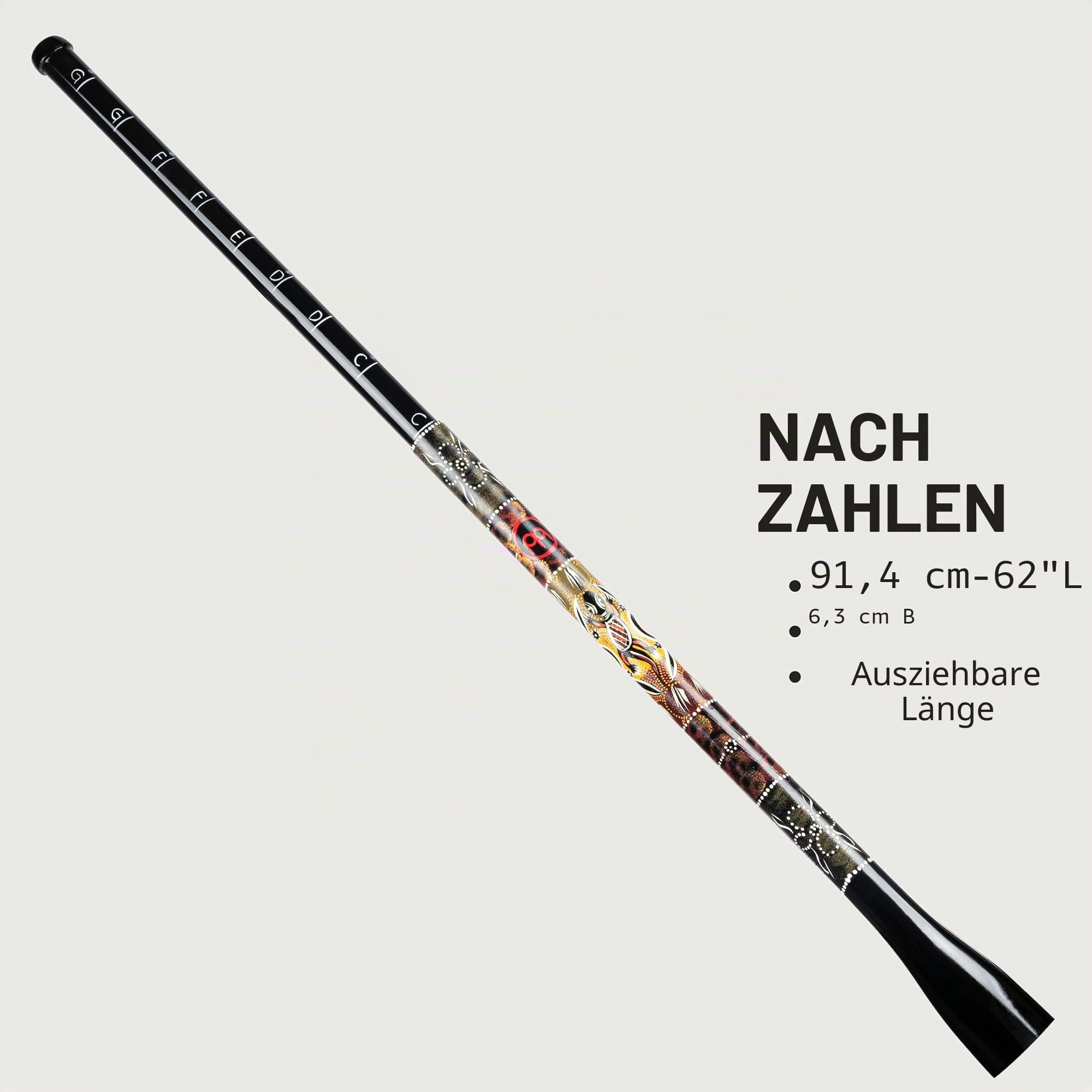 MEINL Percussion Trombone Didgeridoo