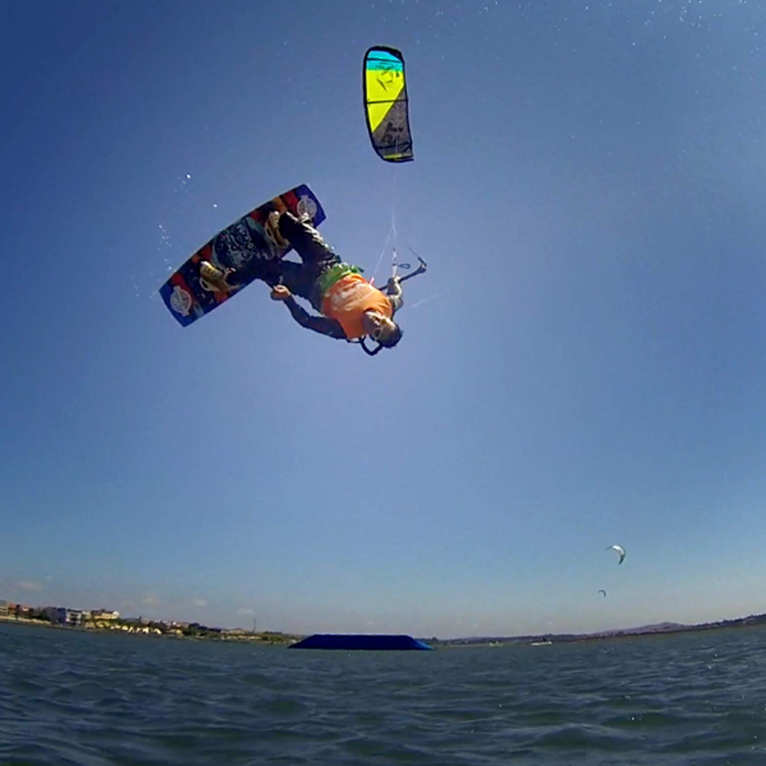 アイデント　ウォータースポーツ用サングラス　未使用　IDENT2 サーフィン サーフィン、ウォータースポーツ用サングラス、IDENT2 - メルカリ