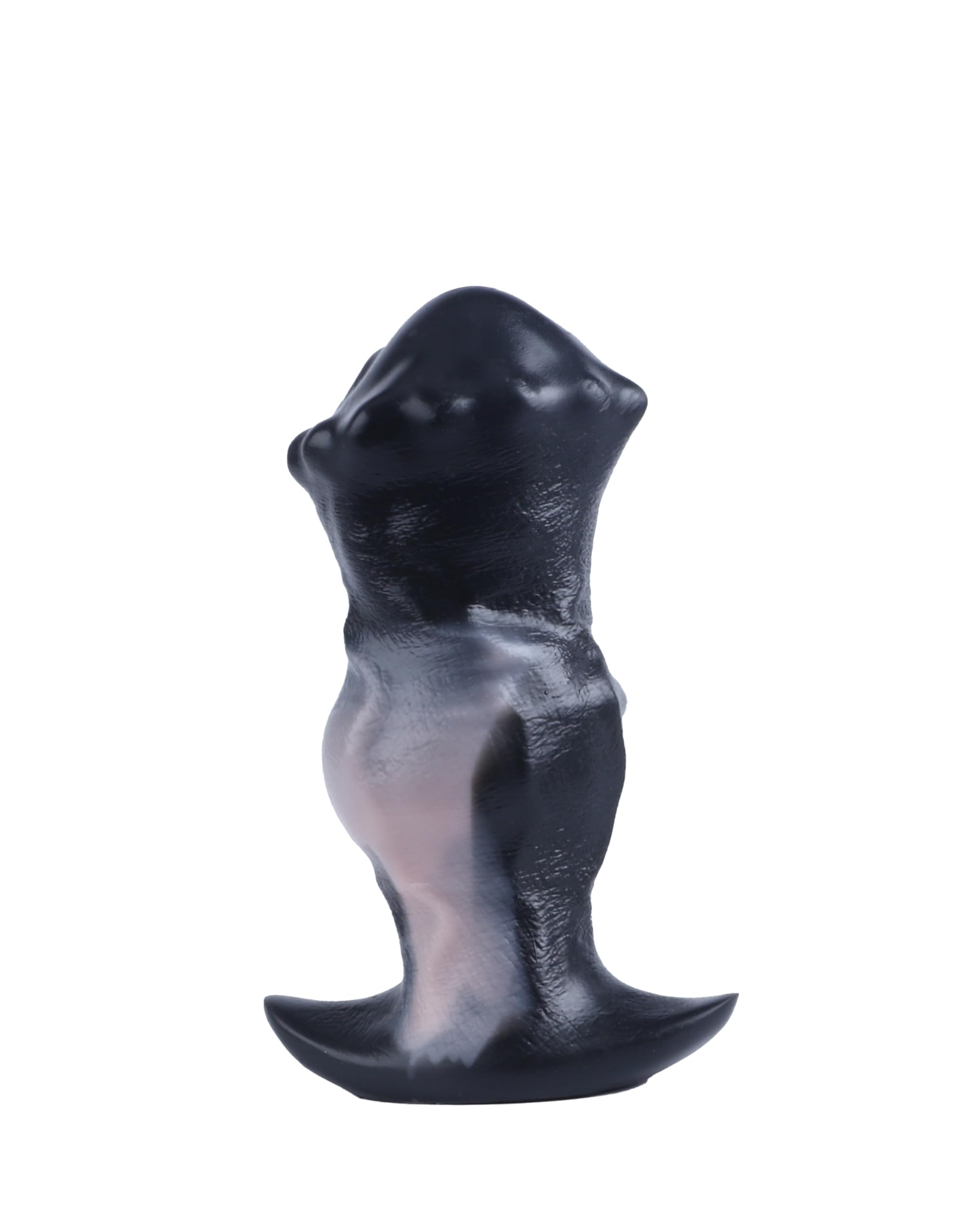 horse anal plug Horse Tail Butt Plug with Black Horse Hair for Pet or Pony Play, Petplay Anal  Plugs main image 0