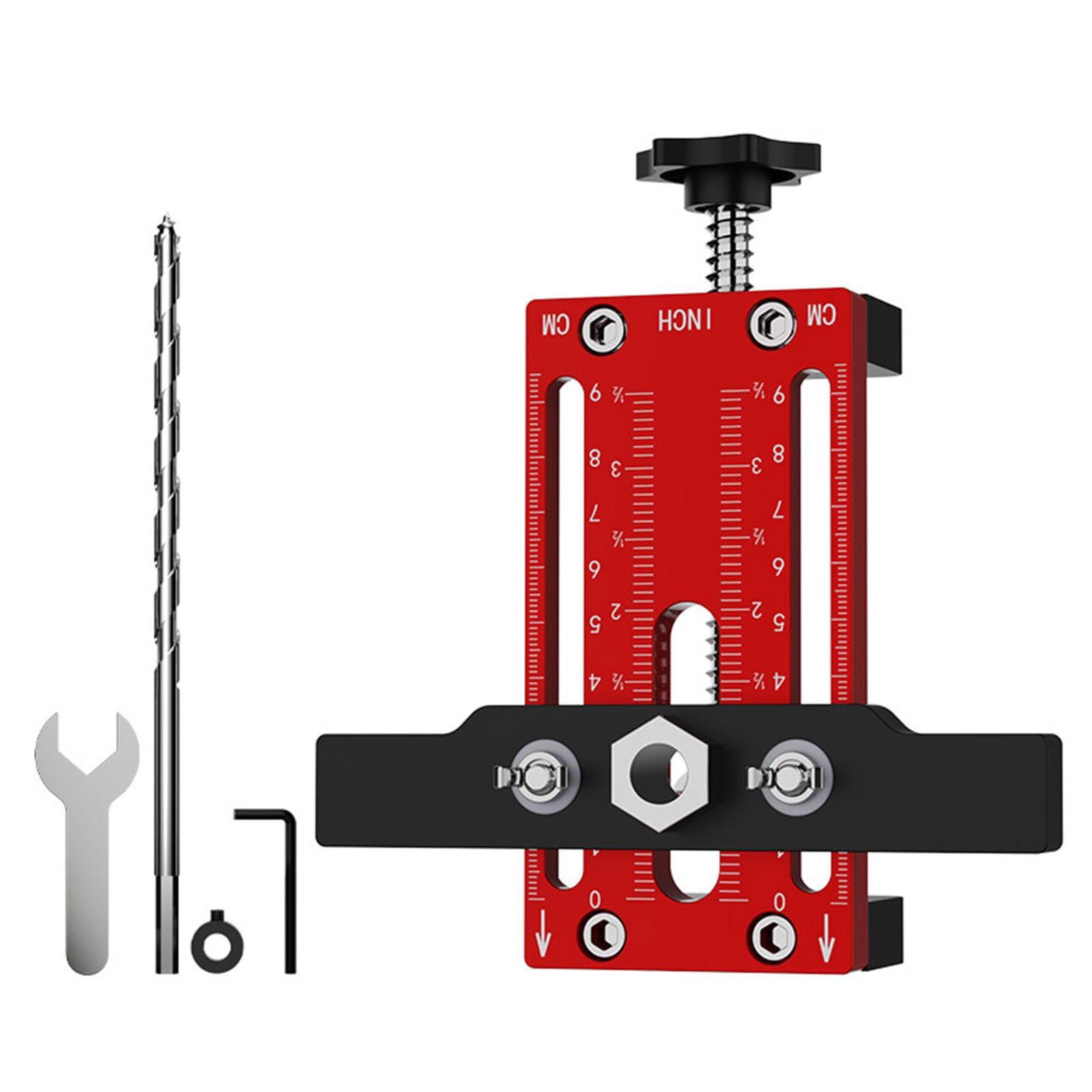 Buxuaaaa H Aluminum Cabinets Door Installation Positioner Cabinets Ardware Jigs Door Mount Locator Ardware Jigs Professional Installation Aid