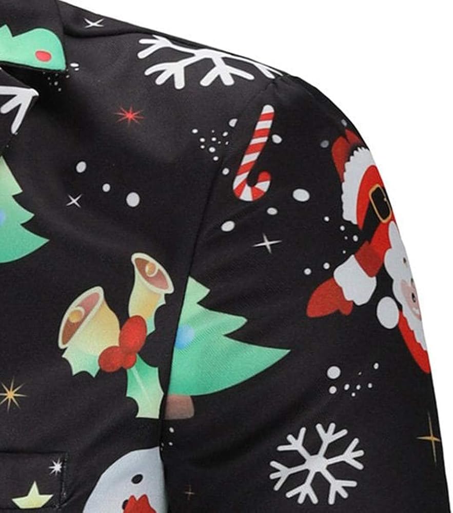 Costume Homme Mariage 3 Pièces Slim Fit Vetement Cérémonie Imprime