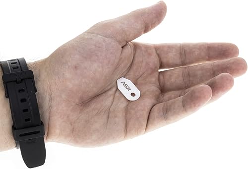 Miniatura 5 de ASR Outdoor Paquete de 2 Micro EDC Cerámica Striker Survival Fire Starter - Herramienta de supervivencia de emergencia Crea chispas