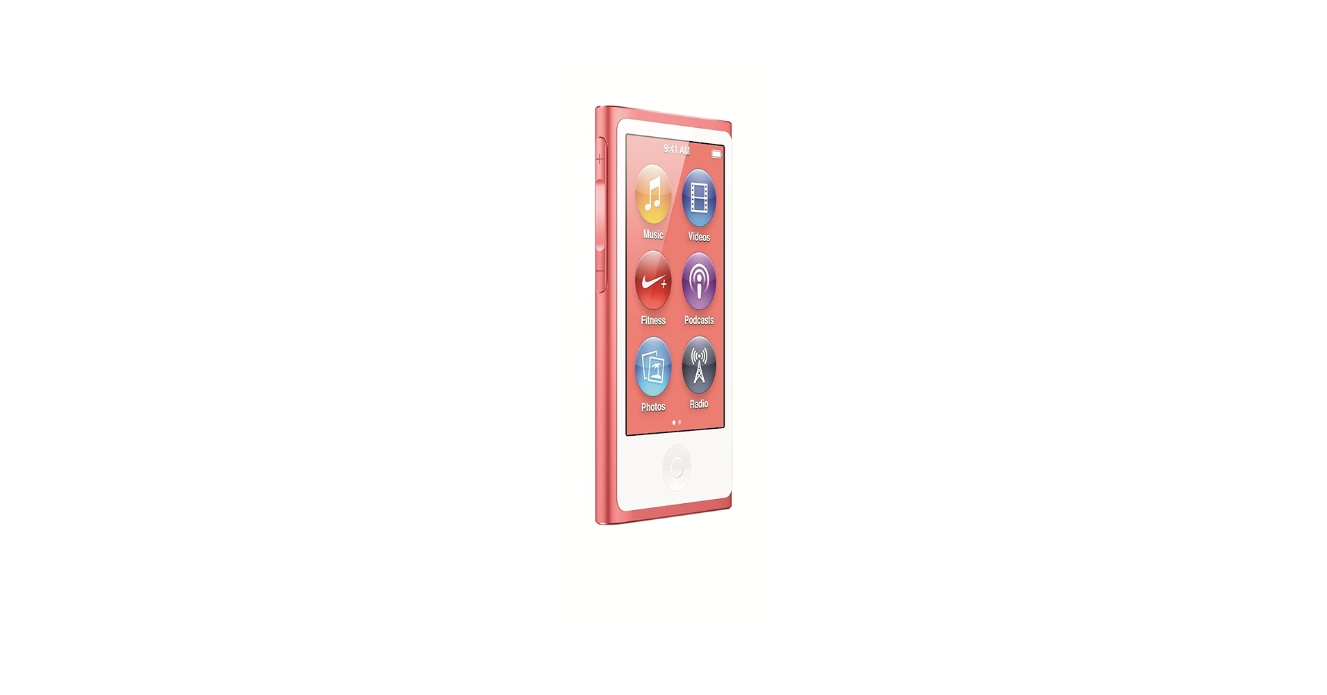 Amazon.com: Apple iPod nano 16GB Pink (7th Generation) (Certified