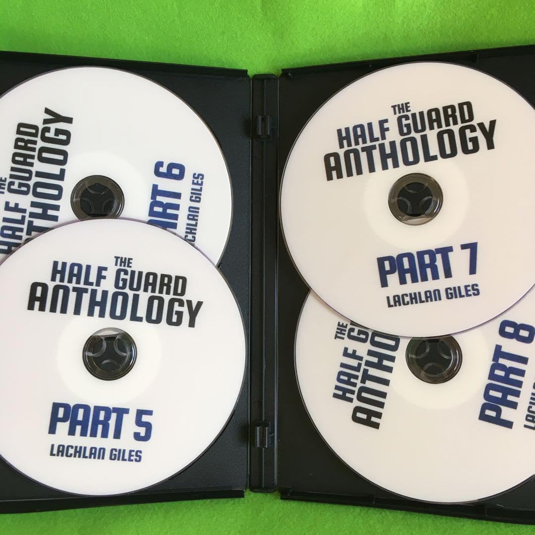 Amazon.co.jp: Half Gaurd Anthology 柔術 BJJ : おもちゃ