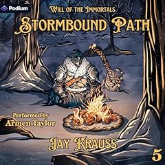 Stormbound Path Titelbild