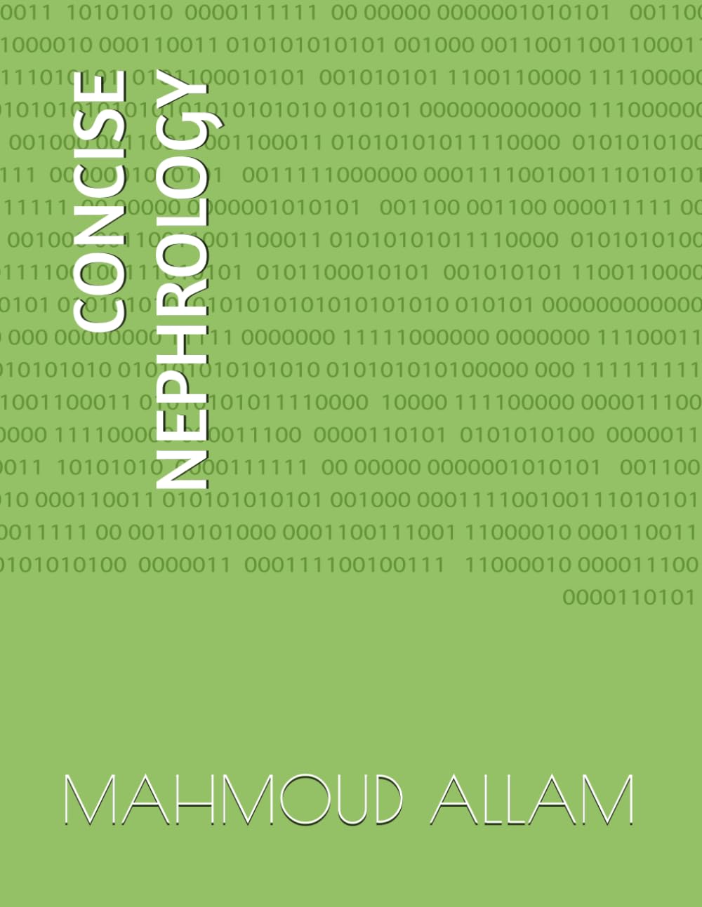 CONCISE NEPHROLOGY