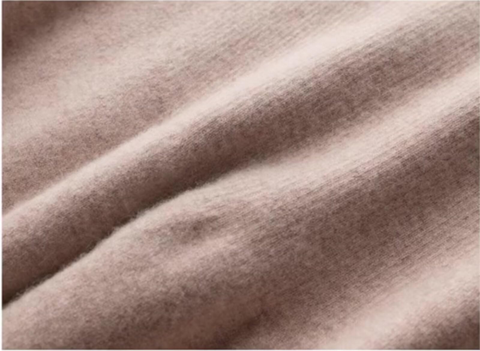 Rivccku Leggings de Cachemira 100% Mujer - Cintura Alta Termicos, Suaves & Elásticos para Invierno, Yoga y Deporte