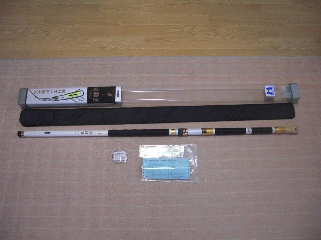 マミヤ・オーピー インサイドスルーBC520（新品未使用）（大鯉・巨鯉・野鯉用） マミヤ・オーピー インサイドスルーBC520()(大鯉・巨鯉・野鯉用