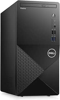 Amazon.com: 2023 Dell Vostro 3910 Full Size Tower Business Desktop