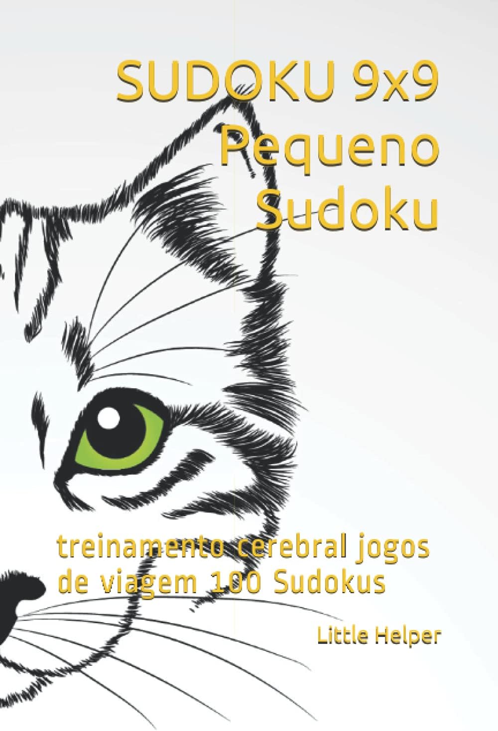 SUDOKU 9x9 Pequeno Sudoku: treinamento cerebral jogos de viagem 100 Sudokus