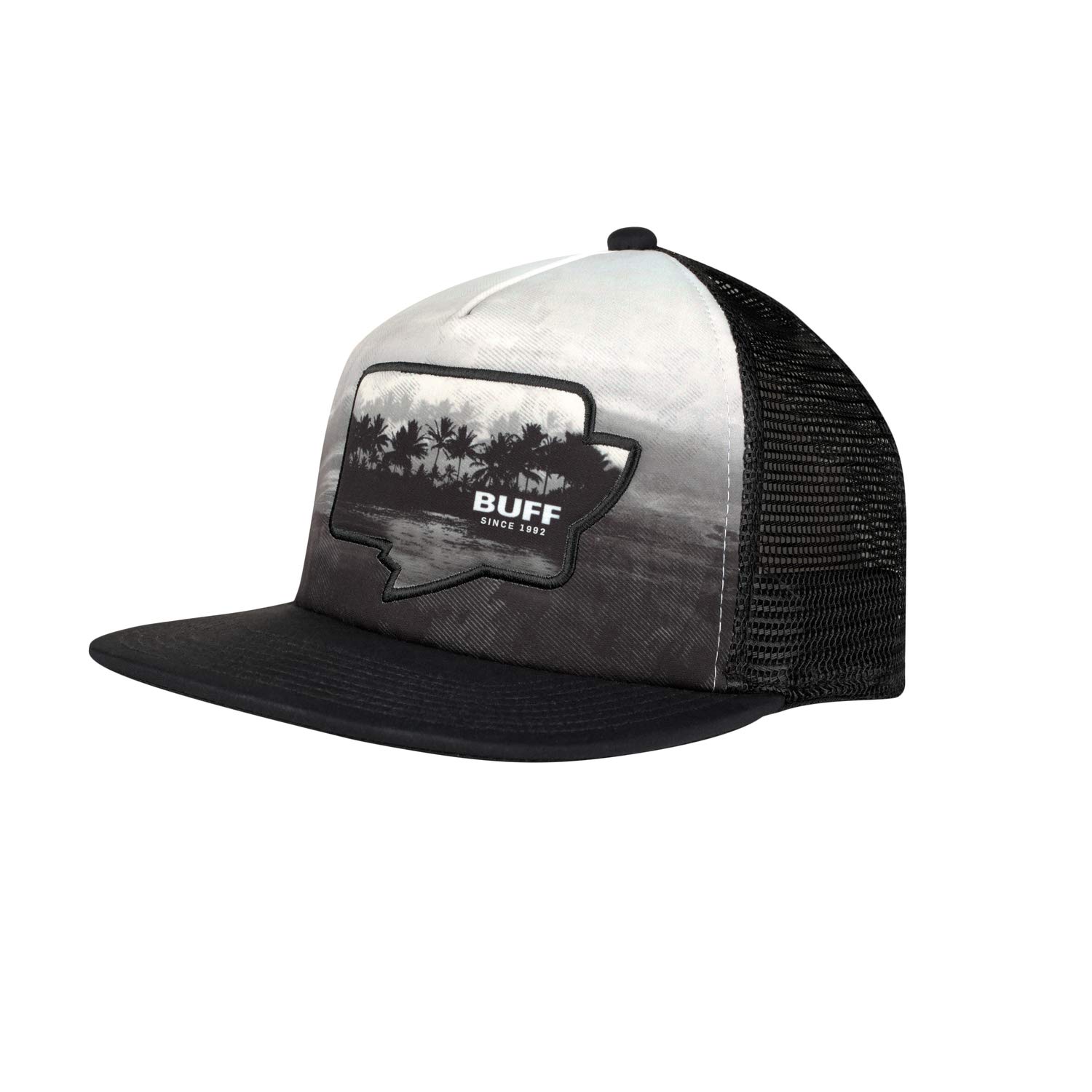 BuffTrucker Cap Sendel Black Unisex L/XL