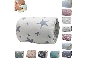 Cozy Cradle Arm Pillow: Tender Embrace for Baby's Comfort and Support