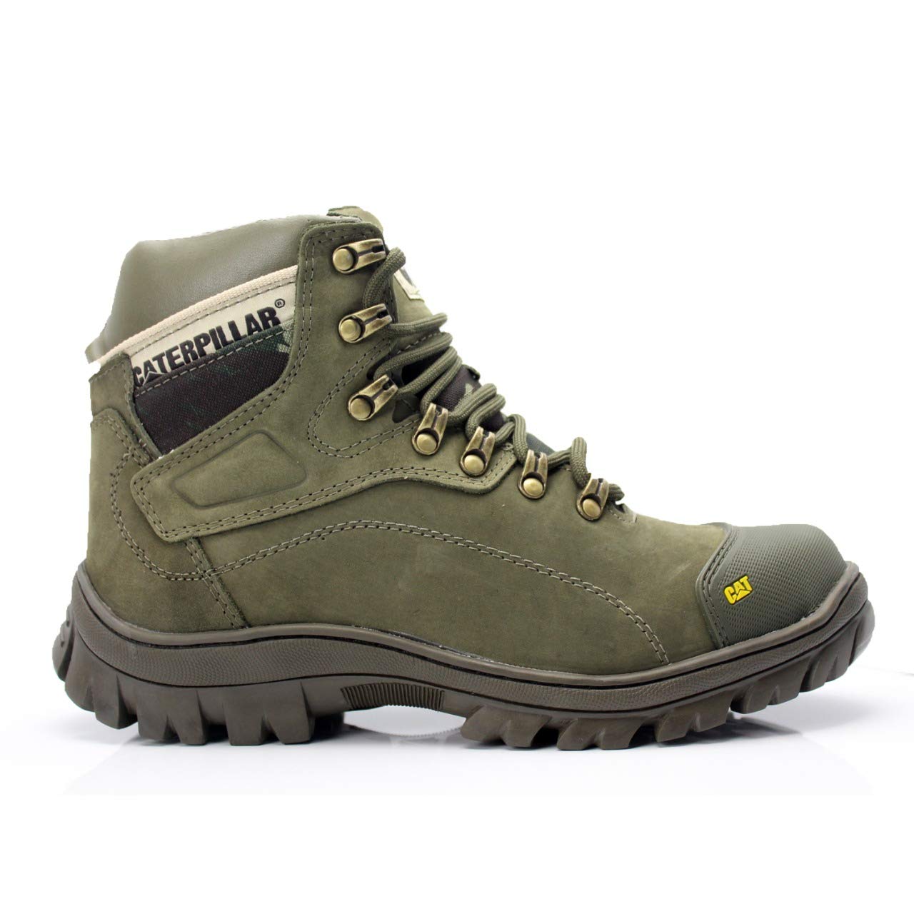 Bota Cat Masculina em Couro Adventure Biqueira Interna em promoção! Veja a oferta e mais achadinhos de Botas & Coturnos Masculinos 7 Hoje é o melhor dia para comprar Bota Cat Masculina em Couro Adventure Biqueira Interna com aquele preço maroto! Promoção! Aproveite a oferta! 7