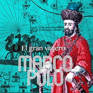 Marco Polo [Spanish Edition] Audiolibro Por Online Studio Productions arte de portada