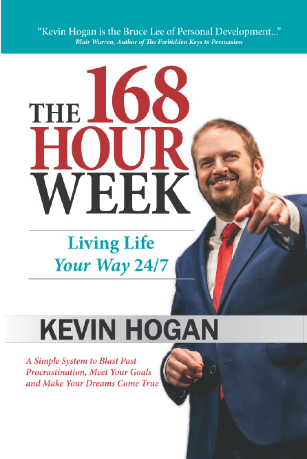 The 168 Hour Week: Living Life Your Way 24-7 Hardcover – Big Book, 23 October 2009