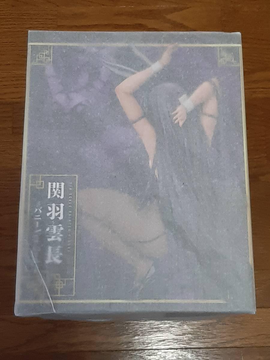 Amazon.co.jp: フリーイング FREEing 関羽雲長 バニーVer.2nd 1/4 