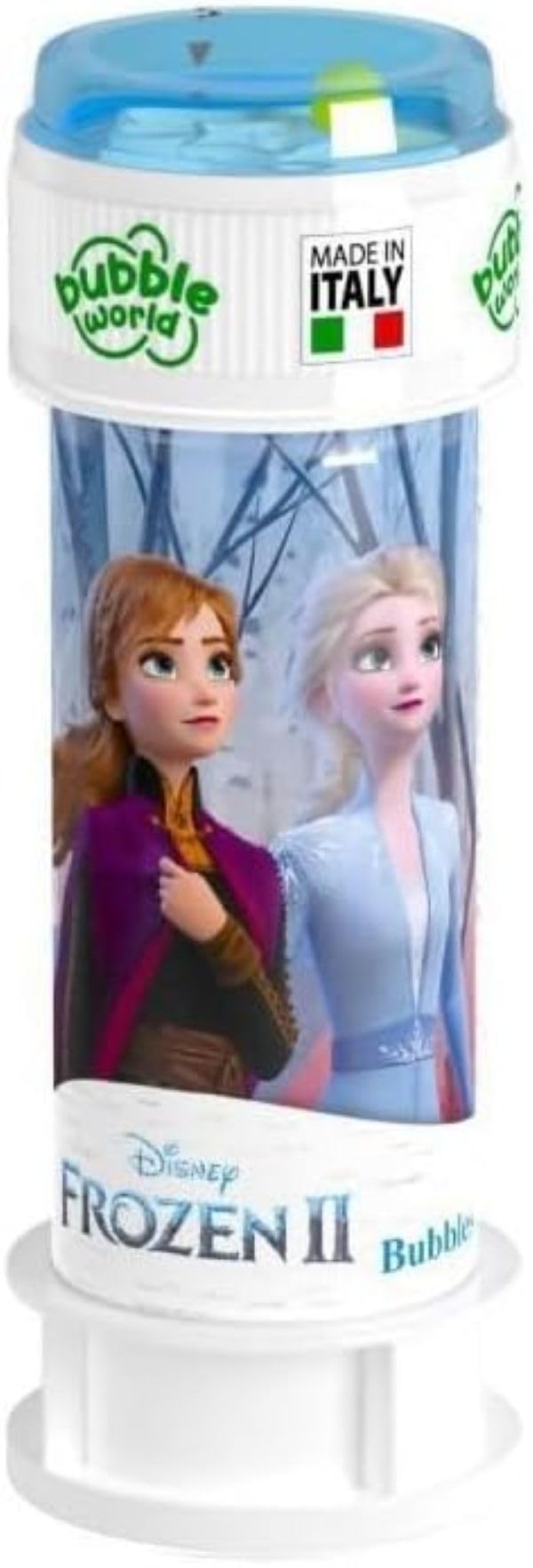 DULCOP - Disney Frozen Bubble Blowers, Multicoloured, EJ-8007315823005