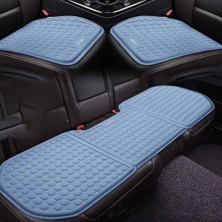 YIBAJIO Sitzkissen Auto Für Seat - Memory Foam Sitzauflage Für Ibiza Arona Ateca